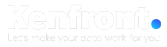 KenFront logo